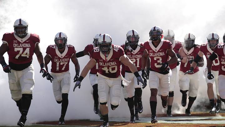 Oklahoma vs. Texas Tech: Game time, live stream, TV coverage
