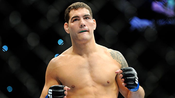 Cain Velasquez, Chris Weidman headline May's top fighters