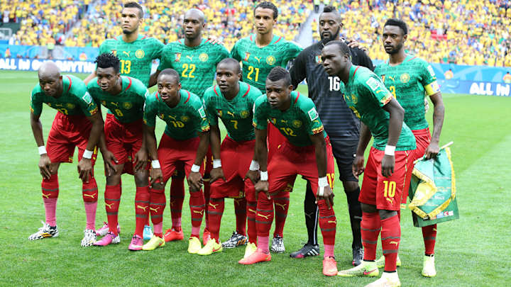 Cameroon FA investigates World Cup match fixing claims Cameroon FA investigates World Cup match fixing claims