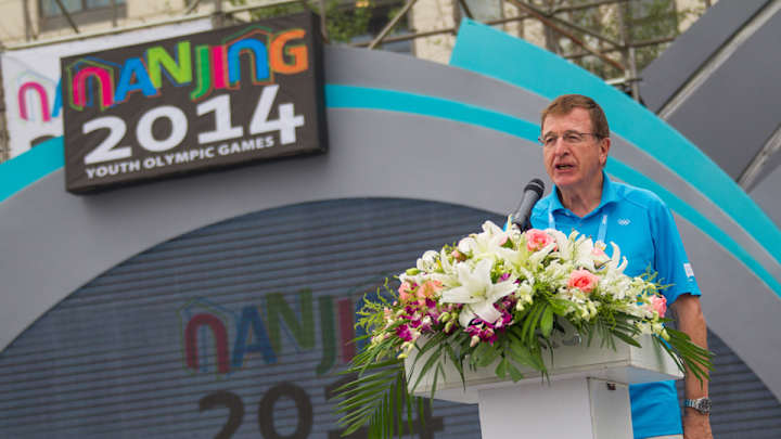 Three African athletes barred from Youth Olympics due to Ebola concerns