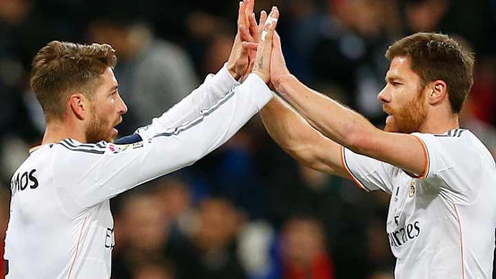 Madrid wins, Atletico loses to leave a tie atop La Liga