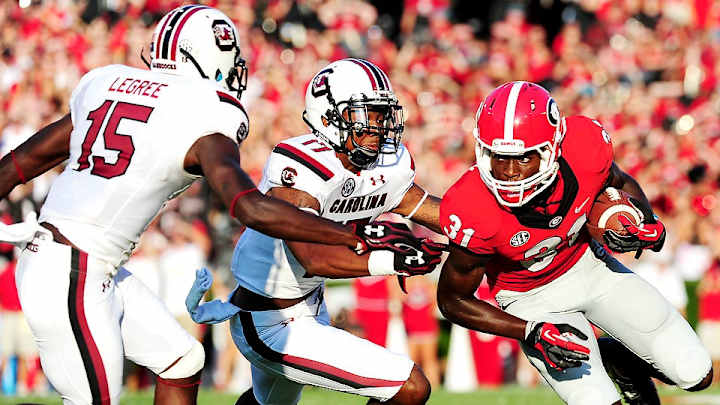 Your perfect Saturday: The ultimate TV guide to Week 3 in college football