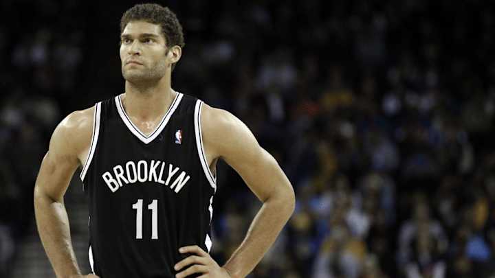 The Brooklyn Nets begin anew