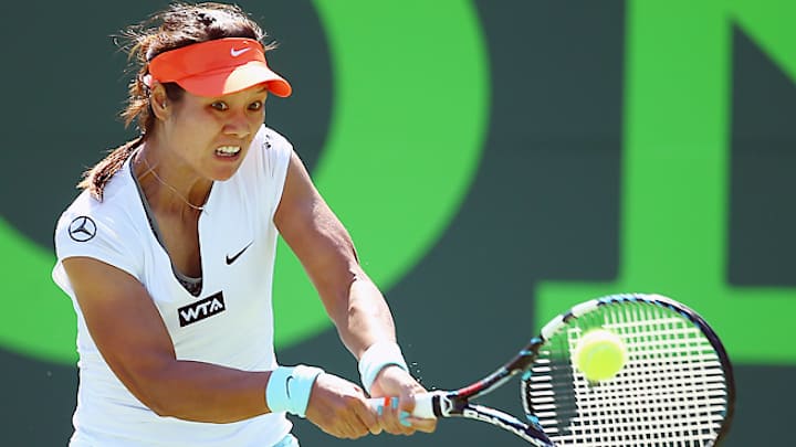 Andy Murray, Li Na survive, advance at Key Biscayne