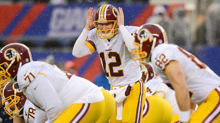 NFL executive: Kirk Cousins could be worth third-rounder, at most, in a trade