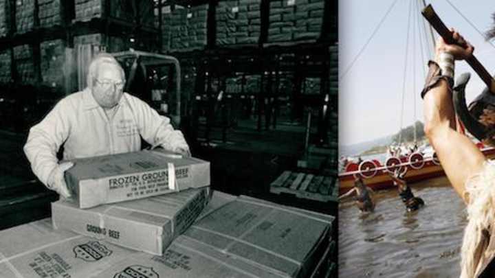 NFL Week 12 Preview: Real-life mascot matchups