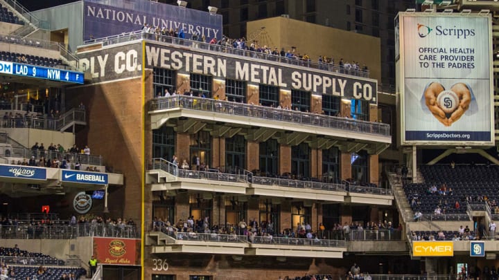 Ballpark Quirks: Petco Park's historic Western Metal Supply Co. building