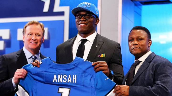 2014 NFL draft order: When the Detroit Lions pick in Round 2; full list of picks 2014 NFL draft order: When the Detroit Lions pick in Round 2; full list of picks