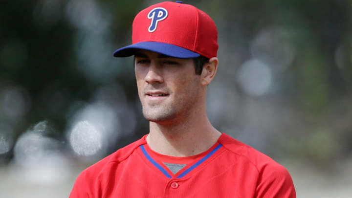 Cole Hamels' latest shoulder setback could cost him all of April Cole Hamels' latest shoulder setback could cost him all of April