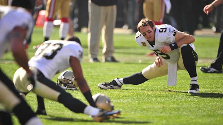Drew Brees: Packers game not 'must win'