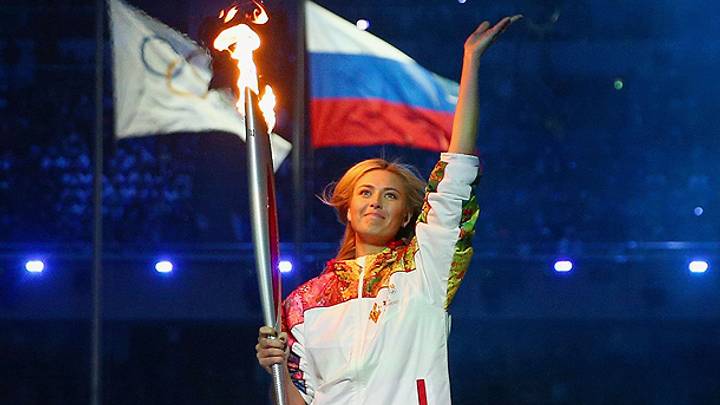 Ahead of Indian Wells, Maria Sharapova reflects on 'exhausting' time in Sochi