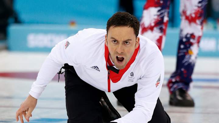 Britain tops Norway to reach Olympic curling semis Britain tops Norway to reach Olympic curling semis