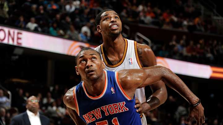 Knicks reportedly discussing training camp invite to Metta World Peace