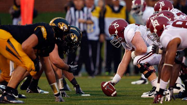 Who would win the SEC championship if it weren't based on football