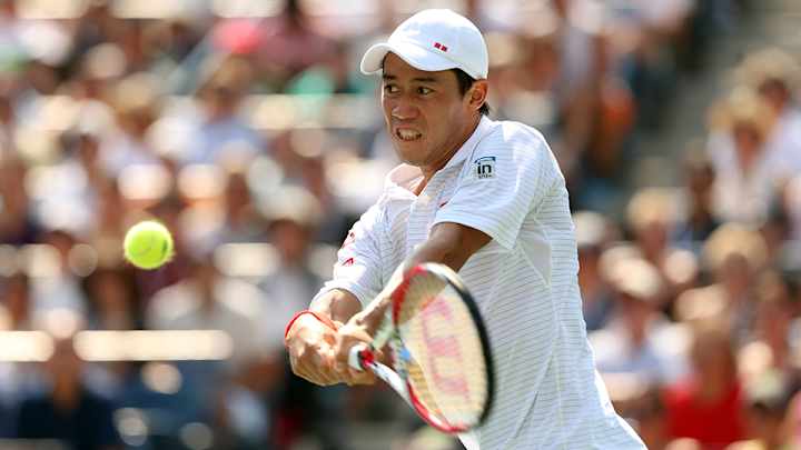 Nishikori reaches U.S. Open final, beats No. 1 seed Djokovic Nishikori reaches U.S. Open final, beats No. 1 seed Djokovic