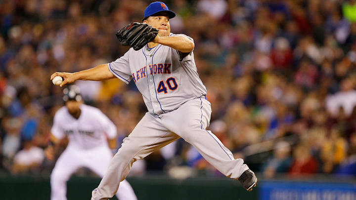 As trade deadline approaches, Mets' Bartolo Colon's stock rising