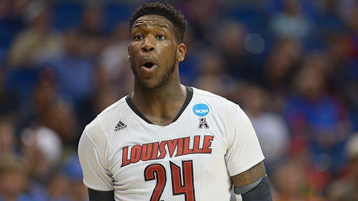 Montrezl Harrell's mission: Guiding Louisville into the ACC's elite in Year 1