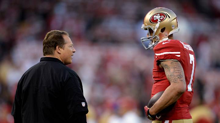 Report: Raiders to interview 49ers assistant Eric Mangini