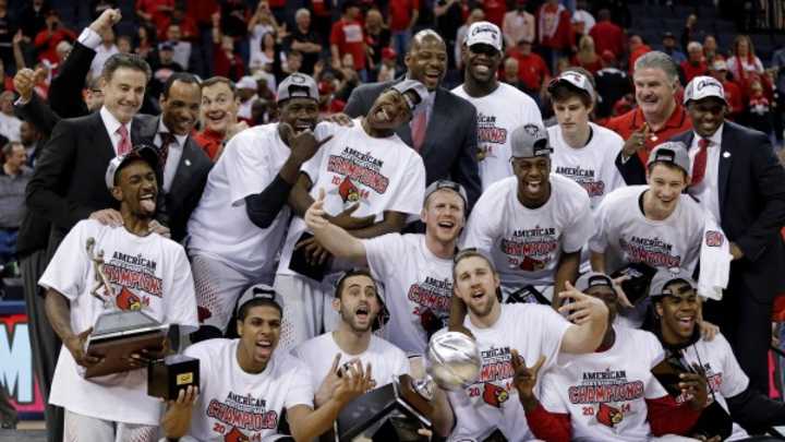 Forbes: Louisville is most valuable college basketball team