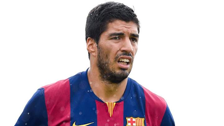 Luis Suarez: I was treated 'like a criminal' after biting ban