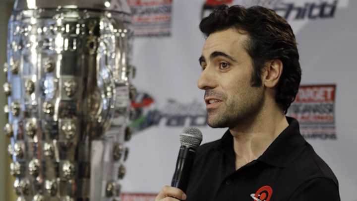 Dario Franchitti returns to track as spectator at Rolex 24 at Daytona