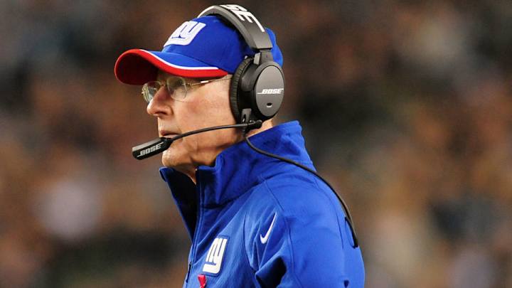 Tom Coughlin shocked by Giants' offensive performance against Eagles