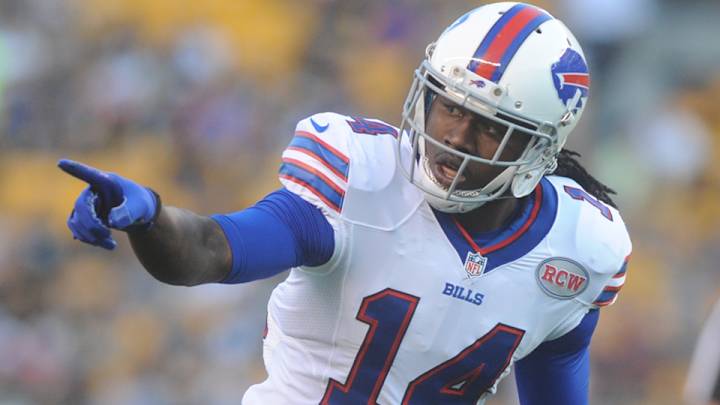 Buffalo Bills' Sammy Watkins practices, status unclear for opener