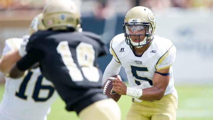 Georgia Tech Yellow Jackets 2014 football schedule