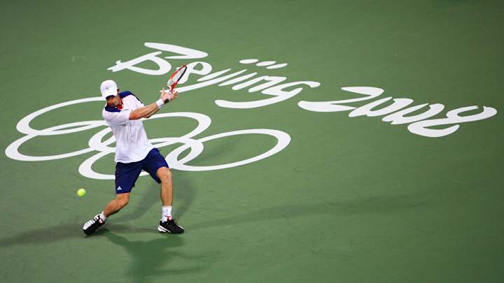 #TBT: The 2008 Beijing Olympics put tennis back in the spotlight