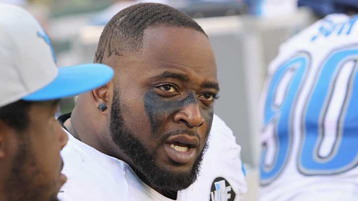 Lions reinstate defensive tackle C.J. Mosley