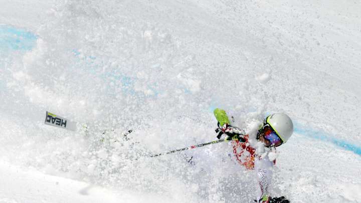 SOCHI SCENE: 109 starters SOCHI SCENE: 109 starters