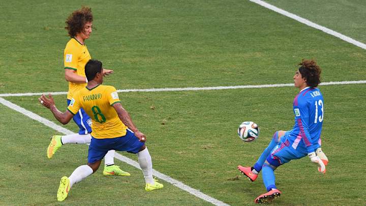 World Cup Daily Recap: The GK spectrum from Ochoa to Akinfeev