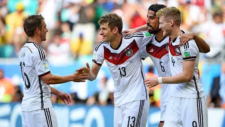 Germany asserts its Group of Death dominance with Portugal rout