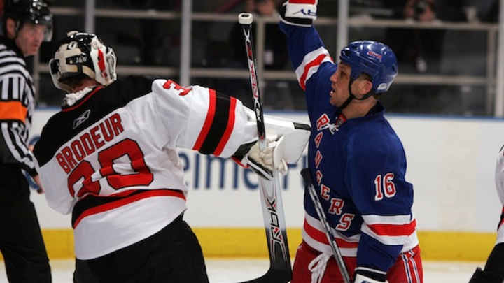 Martin Brodeur and Sean Avery Still Hate Each Other Martin Brodeur and Sean Avery Still Hate Each Other