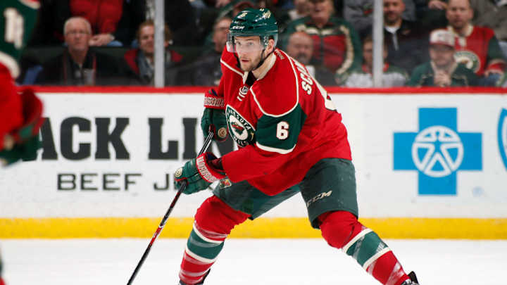 Wild's Marco Scandella suspended two games for illegal check to head