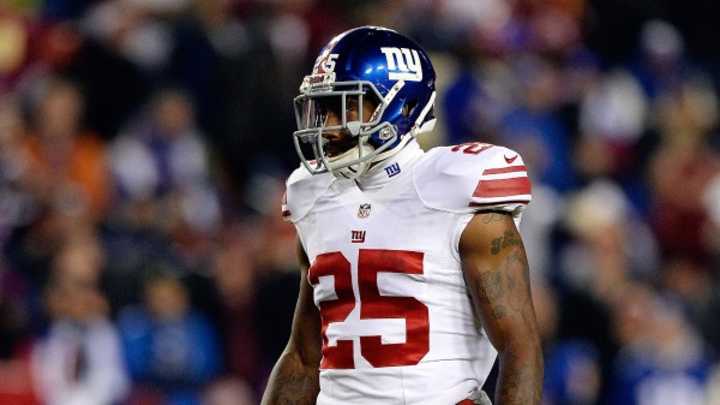 Giants' Will Hill suspended six games for violating league's substance abuse policy