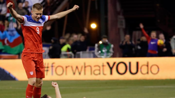 Sluggish, But Triumphant: 3 Thoughts on the USA's 2-0 friendly win over Azerbaijan