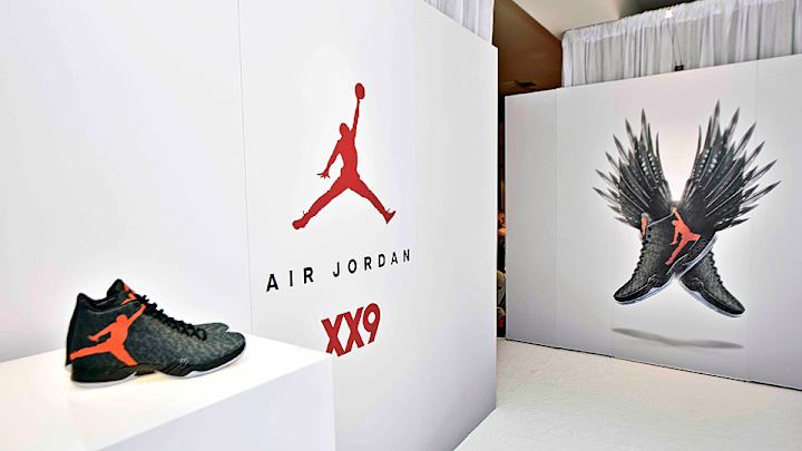 House of Jordan: Getting the full experience in the Air Jordan XX9