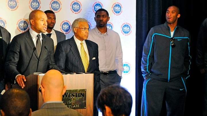 Judge: Billy Hunter's suit vs. NBPA can continue Judge: Billy Hunter's suit vs. NBPA can continue