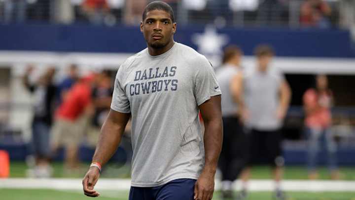 Cowboys owner Jerry Jones: Michael Sam's sexuality is 'a dead issue'