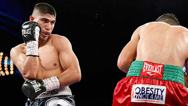 Pound-for-pound rankings: Mikey Garcia joins the list at No. 11