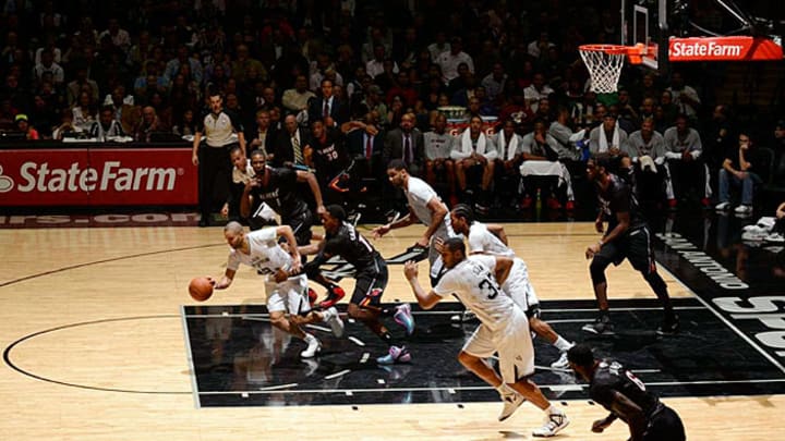 Heat-Spurs Finals rematch reflects evolution of offenses