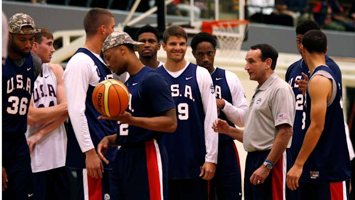 Report: Team USA's final roster cuts could come this week