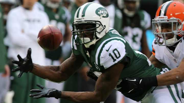 Report: Bears sign wide receiver Santonio Holmes