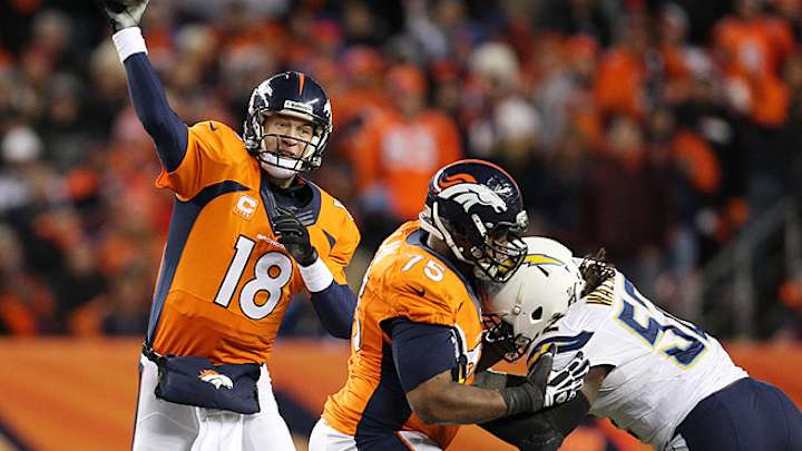 Peyton Manning, Broncos erase ghosts of past in win over Chargers
