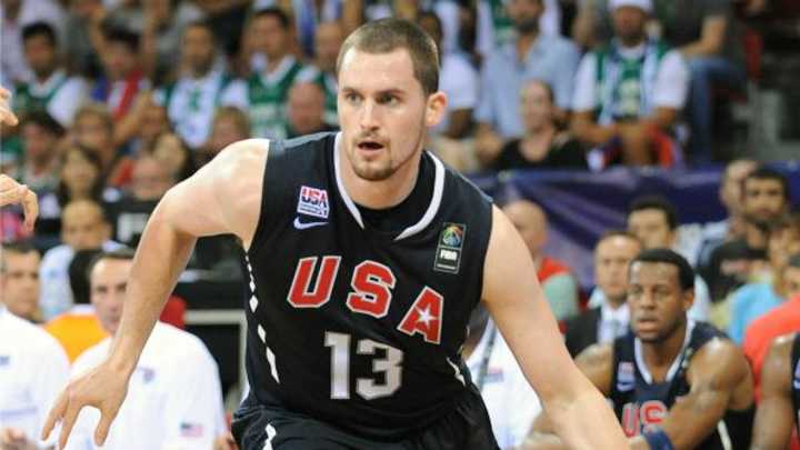 USA draws Turkey, Dominican Republic in FIBA World Cup opening round