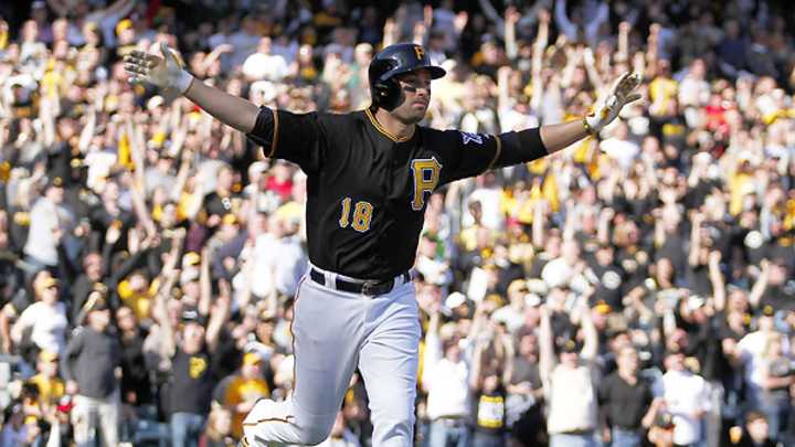 Five Cuts: From walkoffs to extreme scoring, Opening Day offered plenty of fun Five Cuts: From walkoffs to extreme scoring, Opening Day offered plenty of fun