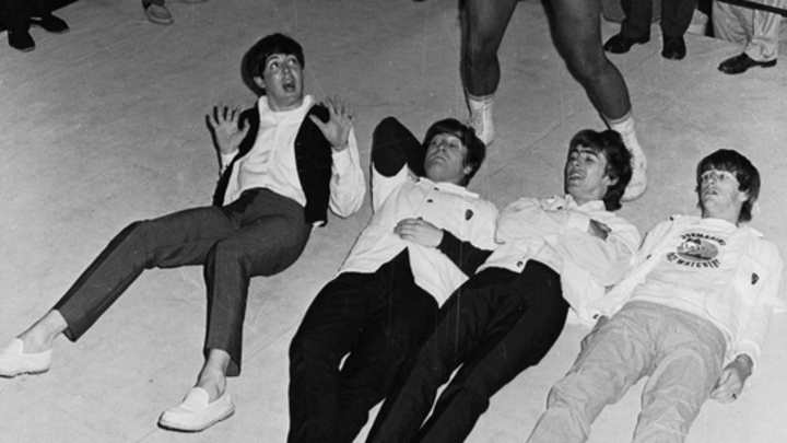 The Beatles and Sports The Beatles and Sports