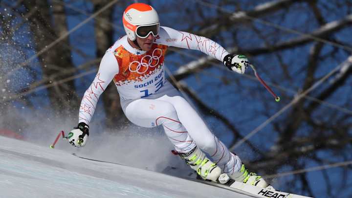 Bode Miller tops opening downhill training session