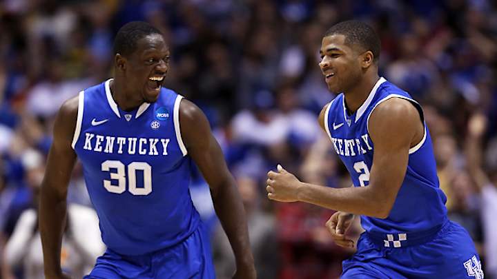 Julius Randle, Kentucky freshmen find success from freedom